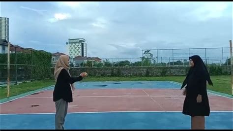 Lempar Tangkap Bola Youtube