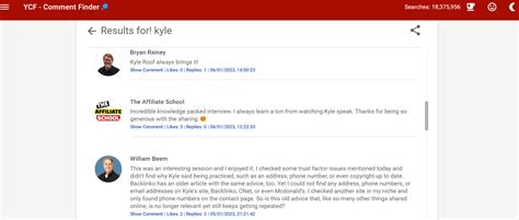 5 Best YouTube Comment Finder Tools For You To Try In 2025