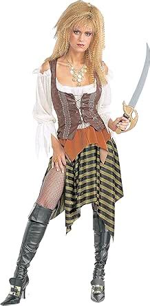 Amazon Rubie S Costume Pirates Of The Seven Seas Pirate Wench