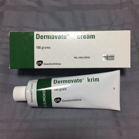 Dermovate Cream Homecare24