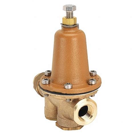 Watts Fip X Fip 12 In Pipe Size Water Pressure Regulator 26x11612 Lf25aub Hp Z3 Grainger