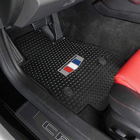 Amazon Lloyd Mats VELOURTEX Floor Mats For CAMARO 2016 ON 2PC Mats