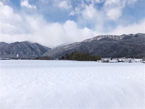 みやだもすっかり雪景色 信州みやだ観光ガイド 長野県宮田村・木曽駒ヶ岳の観光情報サイト