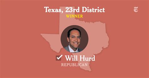 Texas Election Results: 23rd House District – Election Results 2018 ...