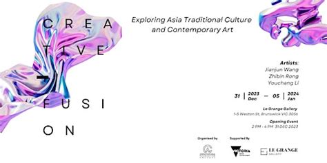 Exhibition Opening:Exploring Asia Traditional Culture and Contemporary ...