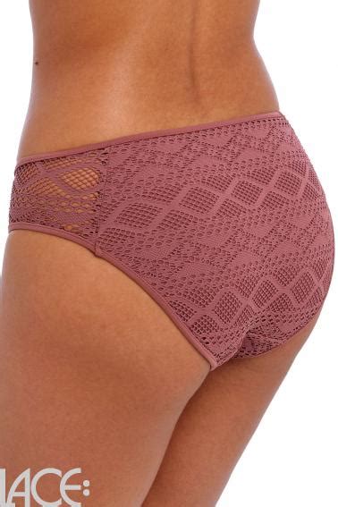 Lace Freya Swim Sundance Bikini Tai Trusse Nutmeg Lace Dk