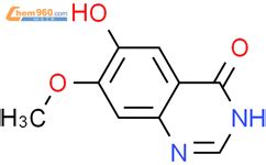 6 羟基 7 甲氧基 3H 喹唑啉 4 酮 179688 52 9 湖北省超顺生物有限公司 960化工网