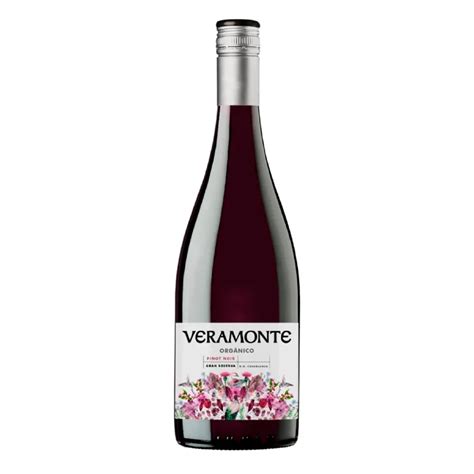 Vinho Veramonte Gran Reserva Pinot Noir Wx Vinhos Experi Ncias