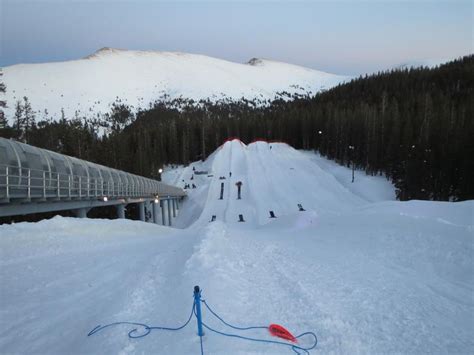 Keystone Tubing Hill | Colorado Snow Tubing