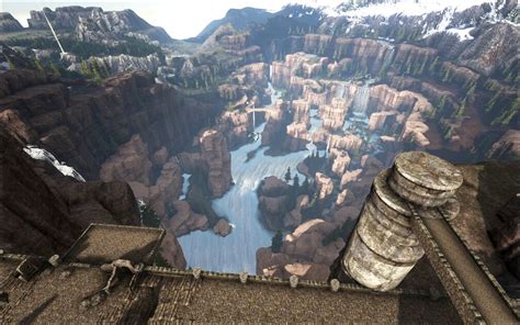 Cañón Central Ragnarok Wiki De La Comunidad Oficial De Ark