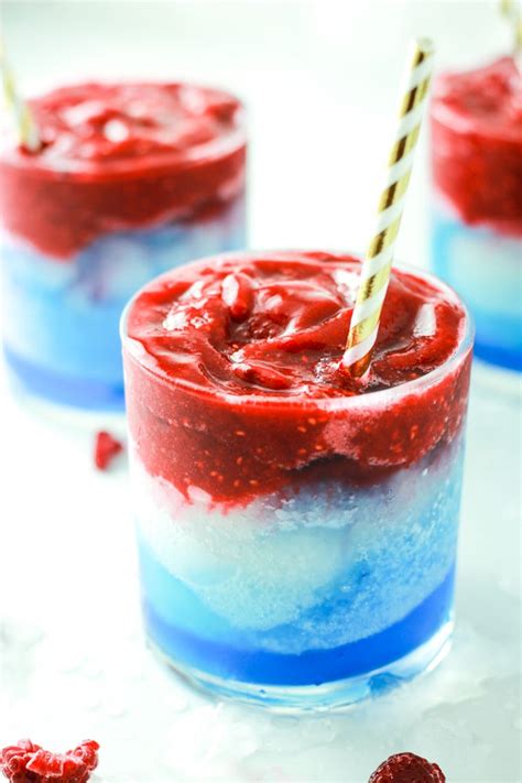 26 Easy 4th Of July Cocktails Alcoholic Drink Recipes For Fourth Of July