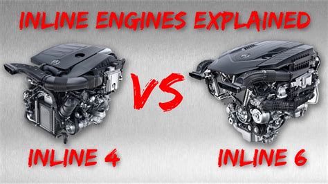 Flat 6 Vs Inline 6 Vs V6