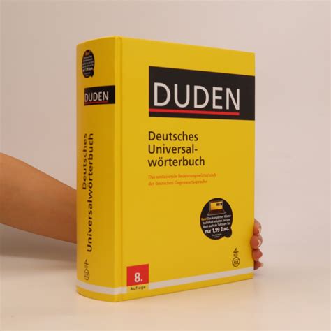 Duden Deutsches Universalw Rterbuch Kolektiv Bookbot De