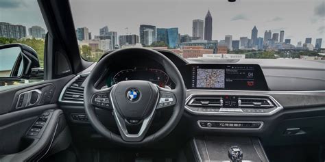 Gallery: 2019 BMW X5 interior