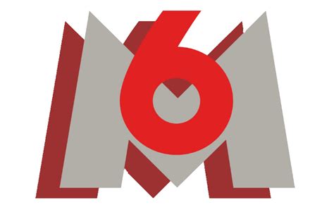 M6 Logo 1987 Shadow Effect By 13939483jr On Deviantart