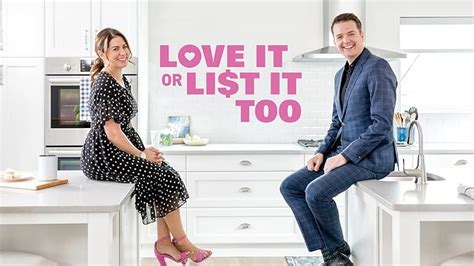 Prime Video: Love It or List It Australia - Season 1