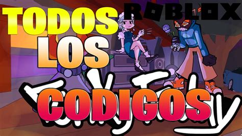 Todos Los Codigos De Funky Friday De Roblox Noviembre Youtube