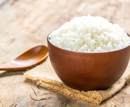 Arroz blanco japonés recetas