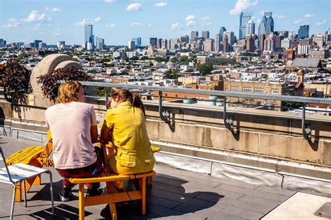 Best Rooftop Bars In Philadelphia Guide To Philly