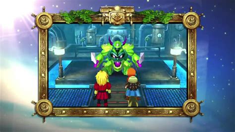 Screenshots Dragon Quest VII 3DS Dragons Den Dragon Quest Fansite