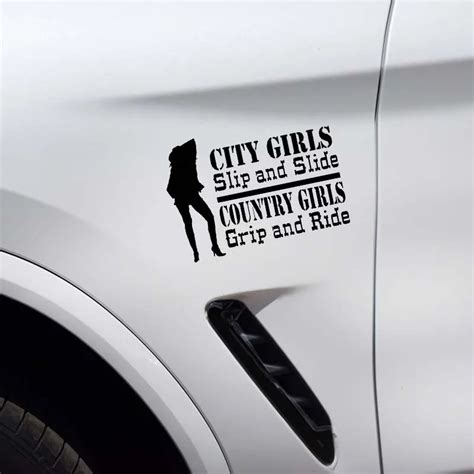 Car Stickers Design For Girls