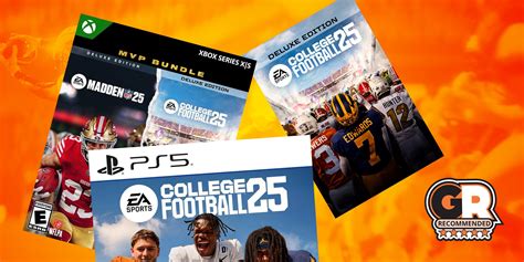 Ea Sports College Football 25 где и какое издание купить Xpla