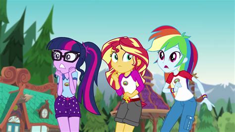 Image - Rainbow Dash shocked "what happened?" EG4.png | My Little Pony Friendship is Magic Wiki ...