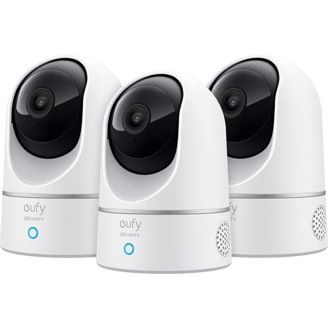 Eufy By Anker Indoor Cam K Pan Tilt Pack Aanbiedingen Actuele