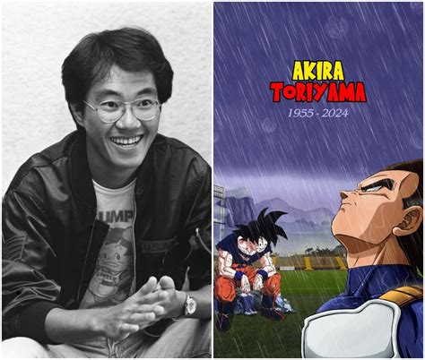 El Verdadero Super Saiyan El Mundo Despide A Akira Toriyama El