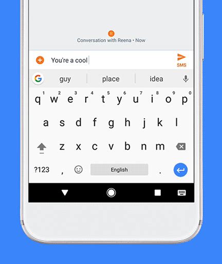 Gboard Receives Phrase Predictions and Emoji Handwriting | Droid Life