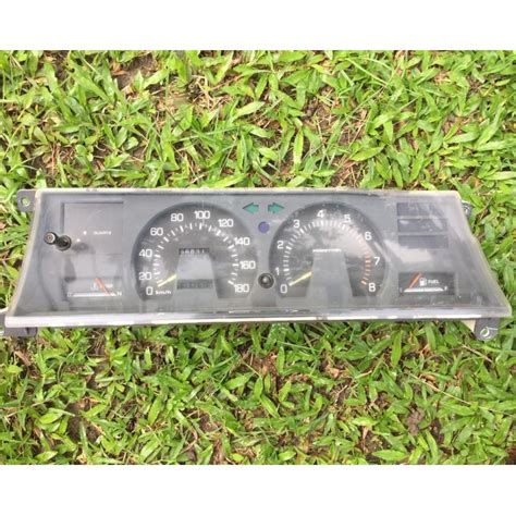 Meter Toyota Corolla Ke70 Gl Auto Accessories On Carousell