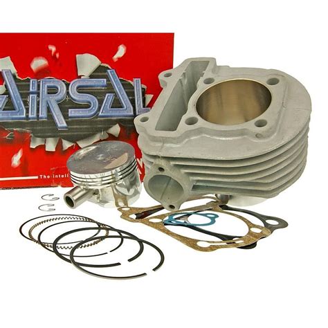 Airsal Airsal Cc Cylinder Kit For Gy Cc Kymco People Super Dink