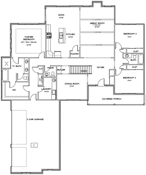 Kingston All Plans Are Fully Customizable Build With Capital Homes