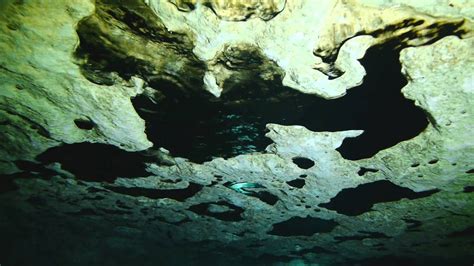 Cave Diving In Tank Cave F Tunnel Mount Gambier Region Youtube