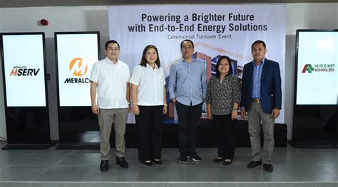 Meralco Subsidiary Enhances Electricity Services For Ace Group Of Hospitals