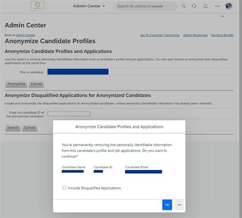 SAP SuccessFactors 2H 2023 Release Analysis Recruiting Rizing