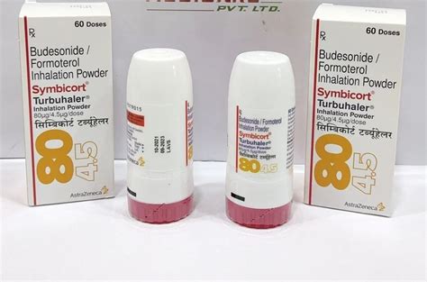 Symbicort Turbuhaler 80 4 5 Mcg Powder At 486 Budesonide