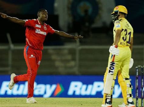 IPL 2023 Top 3 Vice Captain Picks For CSK Vs PBKS Game