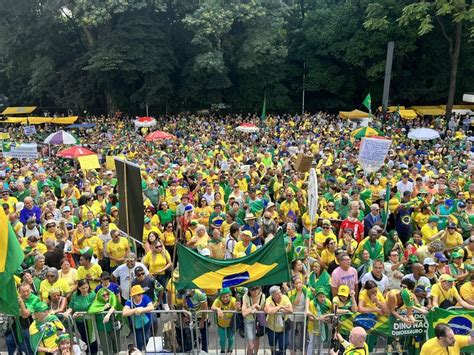 Bolsonaristas Vão às Ruas Para Protestar Contra Indicação De Dino Ao Stf