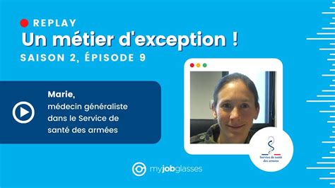 Un M Tier D Exception S P Marie Service De Sant Des Arm Es