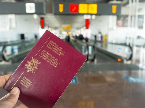 E Visas For A Stay Of Up To Three Months In Vietnam Are Now Available To Citizens Of Belgium