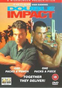 Double Impact Quotes. QuotesGram