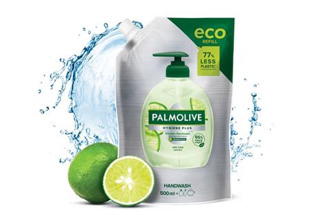 Zestaw PALMOLIVE mydło w płynie do kuchni ZAPAS 4x 500 ml Sklep EMPIK