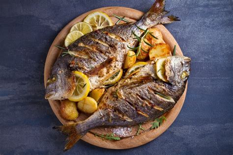 Aprende A Hacer Un Delicioso Y Saludable Pescado Al Horno