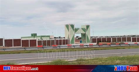 Hoy Tamaulipas Â‘casiÂ Listo El Nuevo Cuartel Militar En Nuevo Laredo