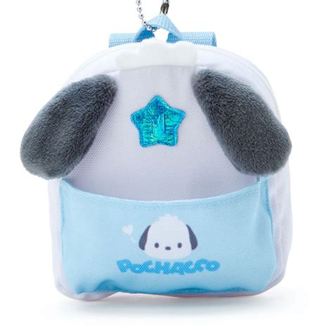 Mini Sacoche Sac Dos Pochacco Sanrio Pocket Story Meccha Japan