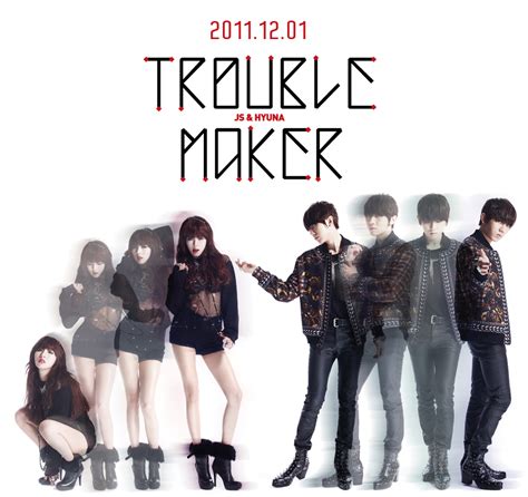 Trouble Maker Trouble Maker Photo 27081686 Fanpop