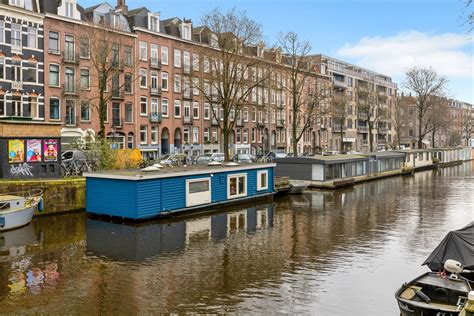 Huis Verkocht Jacob Van Lennepkade Zs Amsterdam Funda