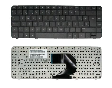 Teclado Laptop Hp 1000 series 430 630 650 cq57 cq43 Informática