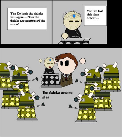 the daleks master plan by TheDavrosfanclub5 on DeviantArt